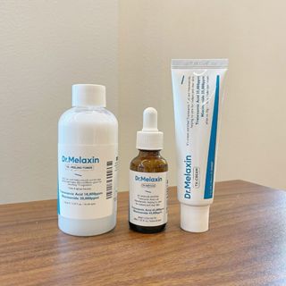 Dr Melaxin,Combo  Kem nám TX 50ML , Serum nám TX 30ML  ,Toner 150ML,Dr Melaxin Tx  Mờ Thâm Sạm Nám