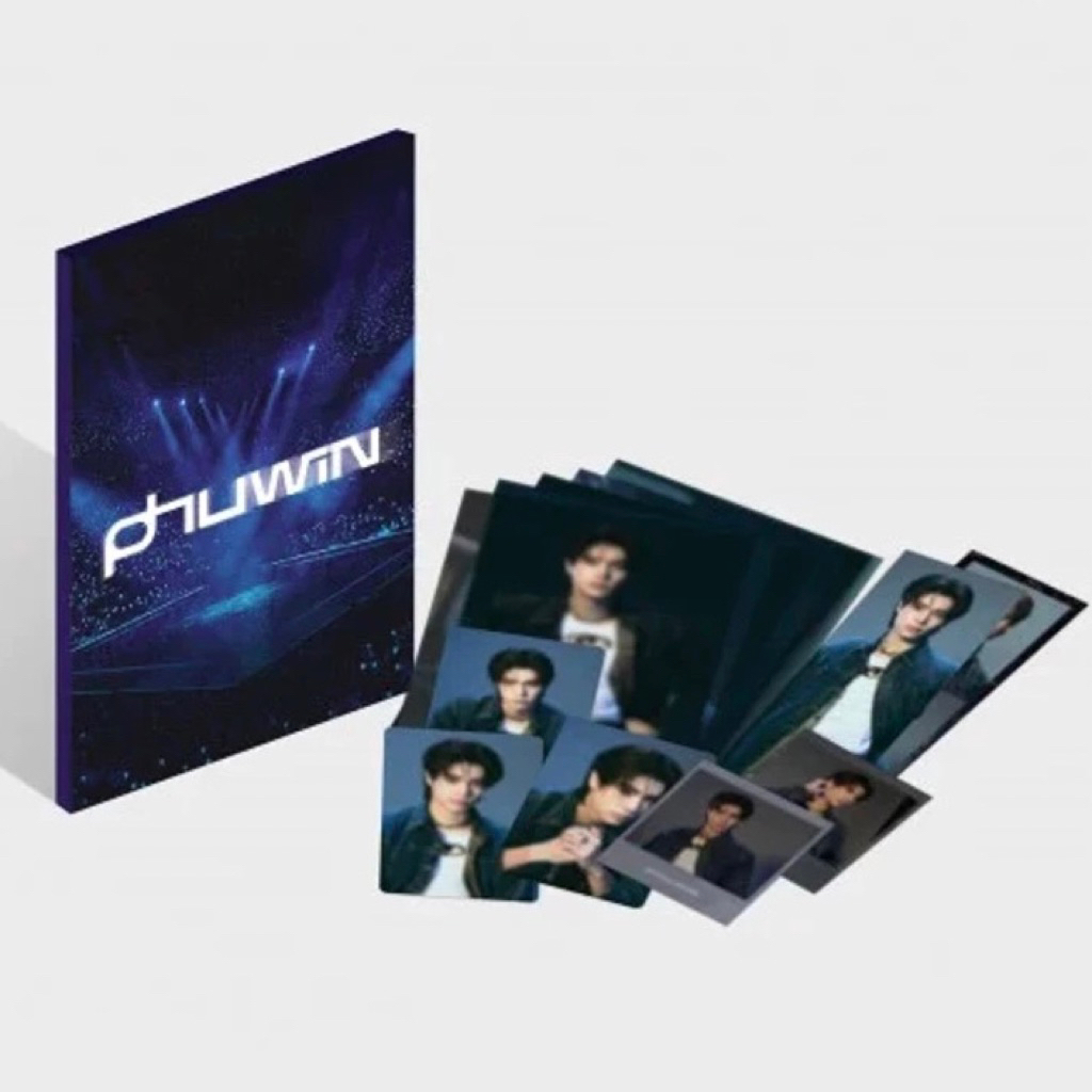 [Official GMMTV] Mini photoset Riser concert Jasper/Phuwin/Fourth tách lẻ