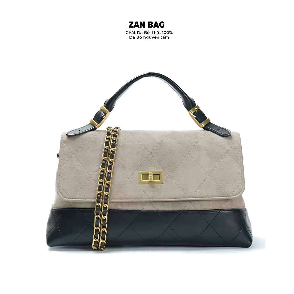 TÚI XÁCH NỮ NALYN ZAN BAG DA THẬT