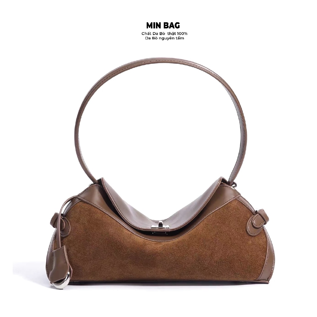 TÚI XÁCH NỮ NALYN MIN BAG DA THẬT