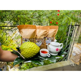 (250 gram) Trà Mãng Cầu Xiêm Nguyên Chất Giàu Nguyễn