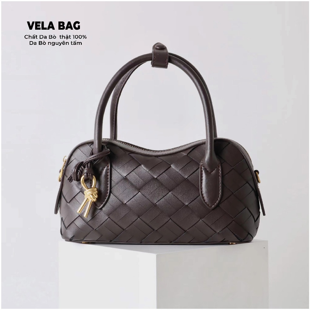 TÚI XÁCH NỮ NALYN VELA BAG DA THẬT