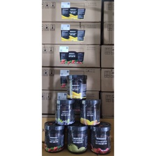 Mứt Sốt Boduo Đủ Vị 1.3kg- Nhiều Loại Mứt Trái Cây - Dùng Cho Trà Sữa-Làm Bánh - Nguyên Liệu Pha Chế