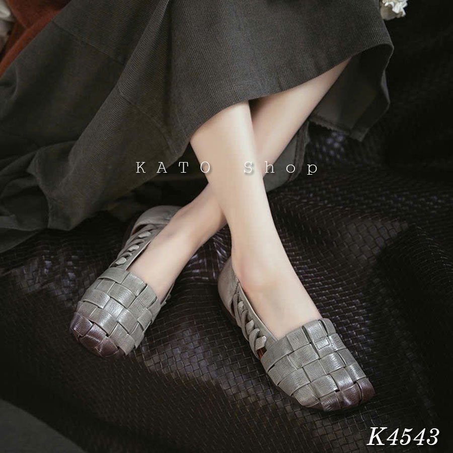 Giày Lười Nữ K4543