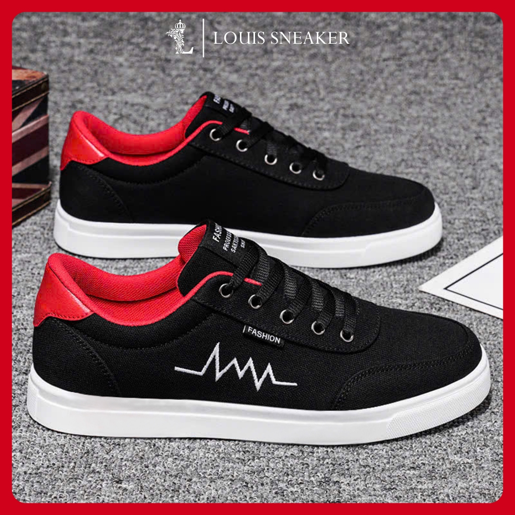 Giày Thời Trang Nam Hot trend 2026 Kiểu Dáng Trẻ Trung Phong Cách Cá Tính