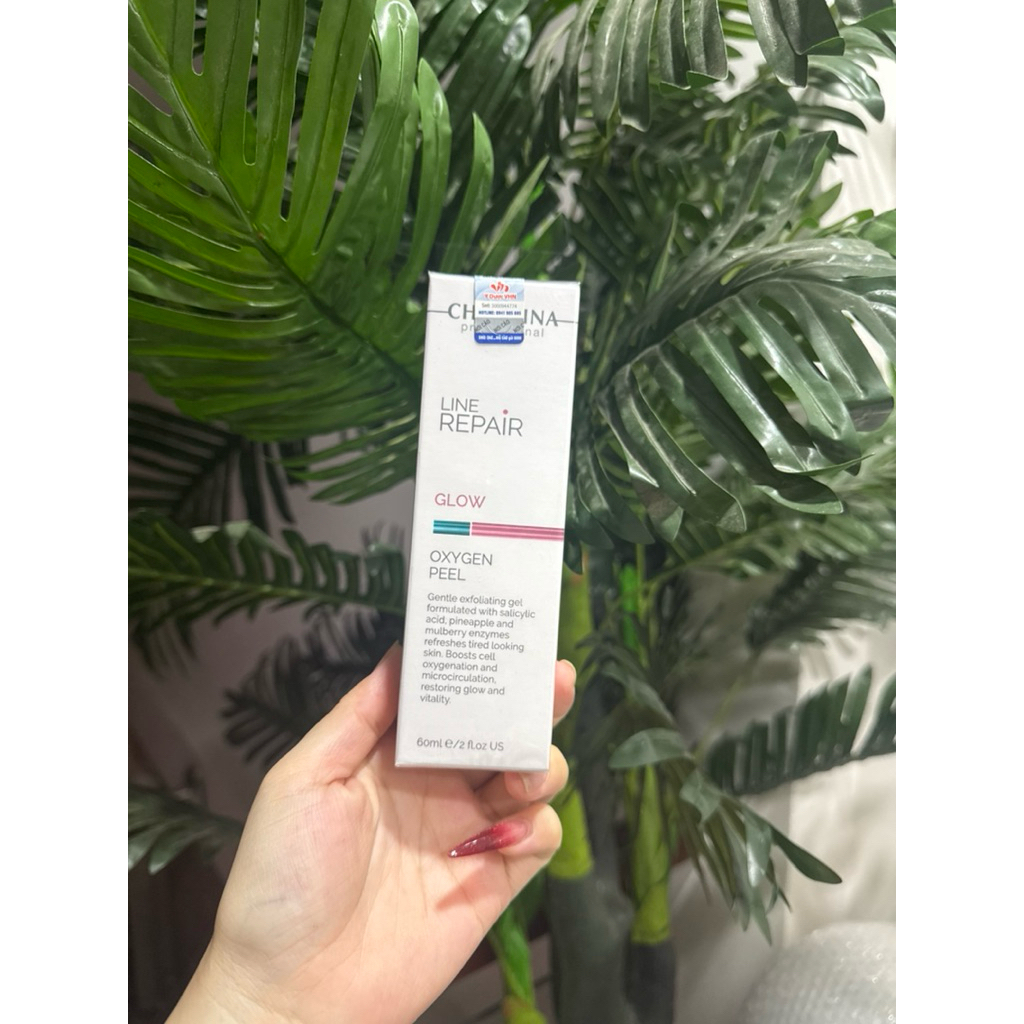 Gel tẩy tế bào chết kích thích năng lượng làn da Oxygen Peel – 60ml