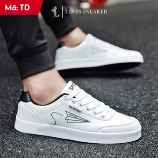 Giày Sneaker Nam Mẫu Mới 2026, Kiểu Dáng Trẻ Trung Phong Cách Cá Tính