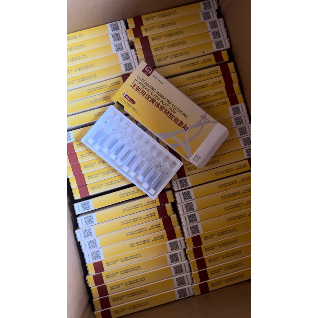 Thuỷ Sản LRH-A3 Kích Thích Sinh sản cho Cá, ếch