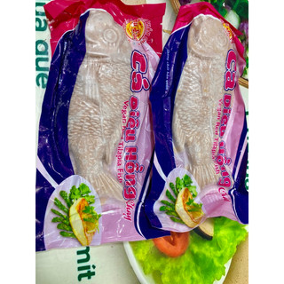 Cá diêu Hồng  chay Âu Lạc ( chỉ giao khu vực TpHcm )