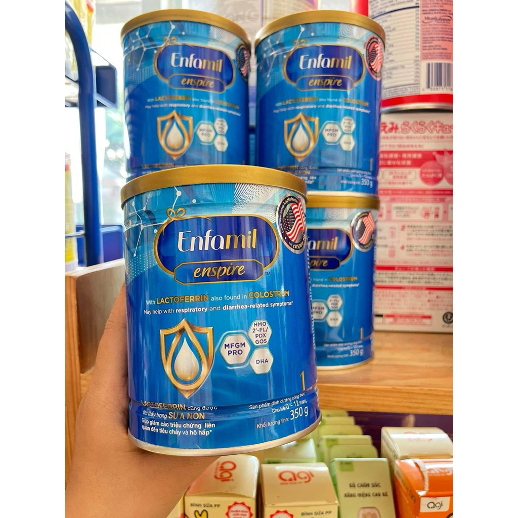 EnfaMil Enspire 1 850g