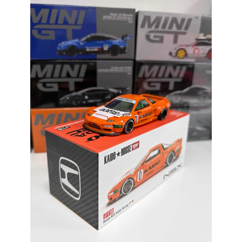 Kaido House Honda NSX Kaido Racing V1 tỉ lệ 1/64