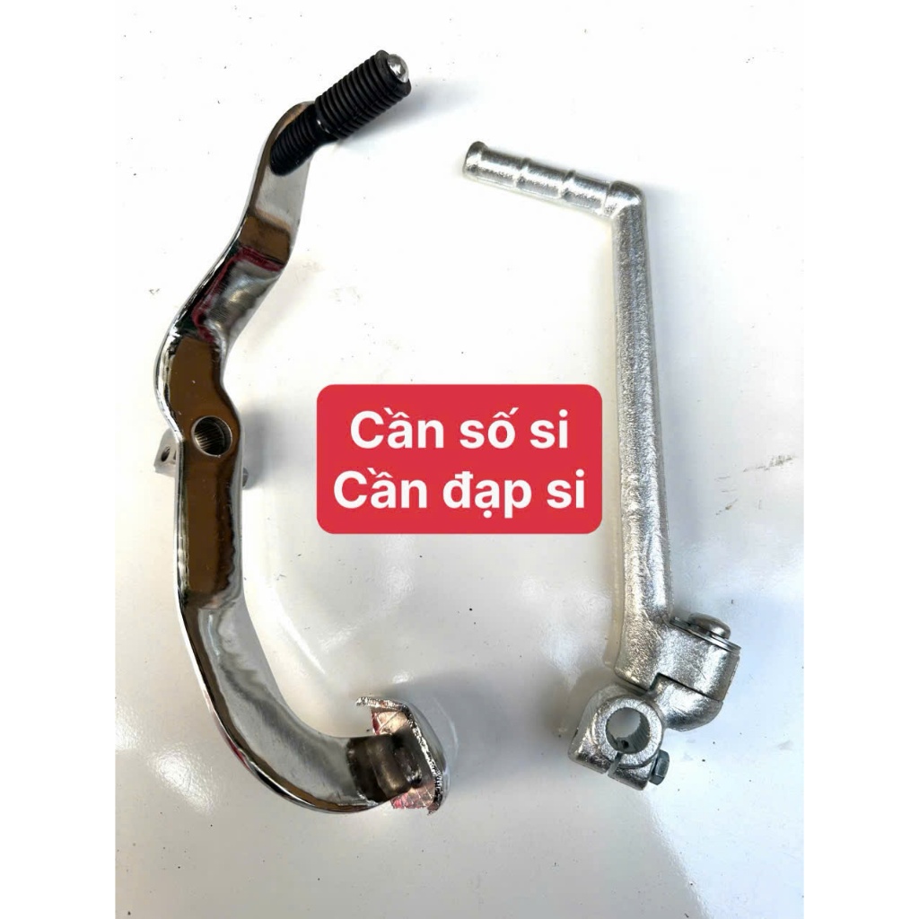 Cần số siriu,Cần đạp siriu,Chân đề xe siriu,Cần đề siriu,Cần đạp siriu,Chân số siriu,