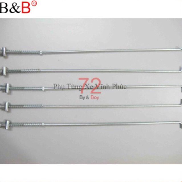 (GIÁ SỈ GIẢM 5%) Đũa phanh xe máy | đũa thắng xe B & P
