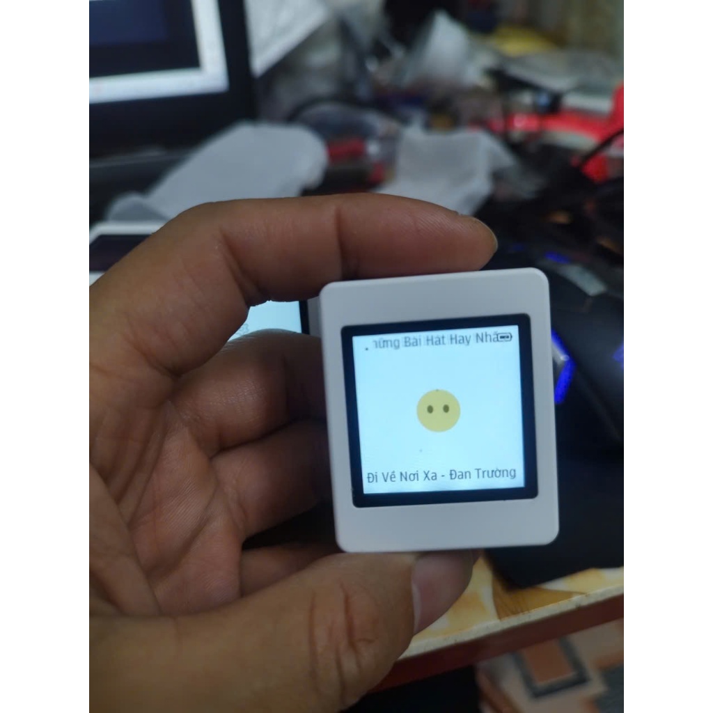 Chatbot AI học tiếng Anh, phát nhạc Việt, tin tức online Xiaozhi AI bản full tiếng Việt