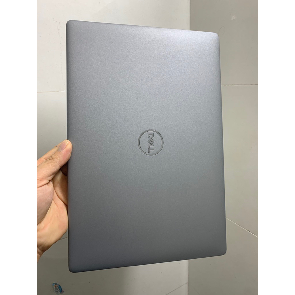 Vỏ Dell Latitude 5410 5411 E5410 E5411 ( Xám Bạc ) Sơn đẹp