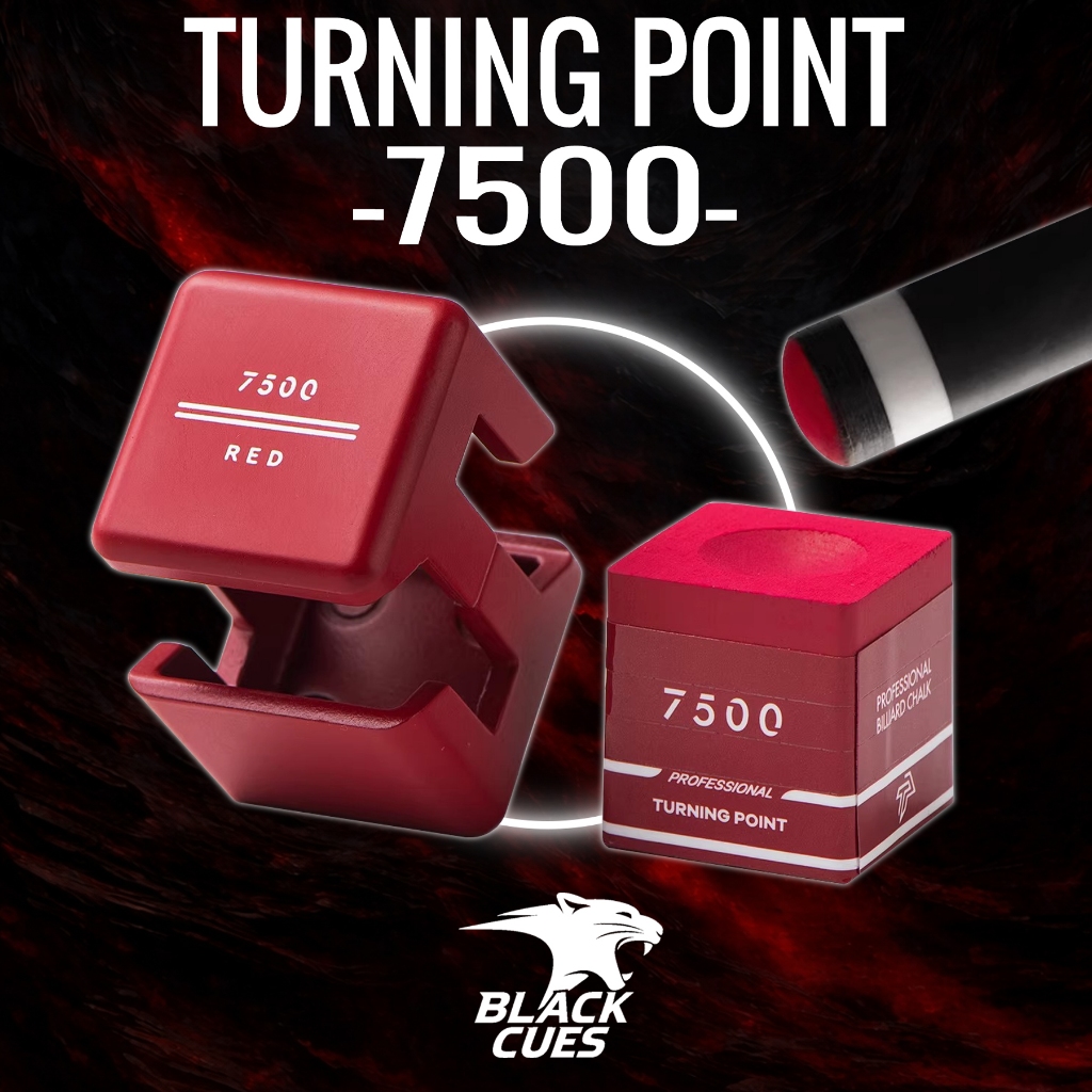 Lơ Turning Point 7500, Lơ TP7500 ít bụi, cao cấp