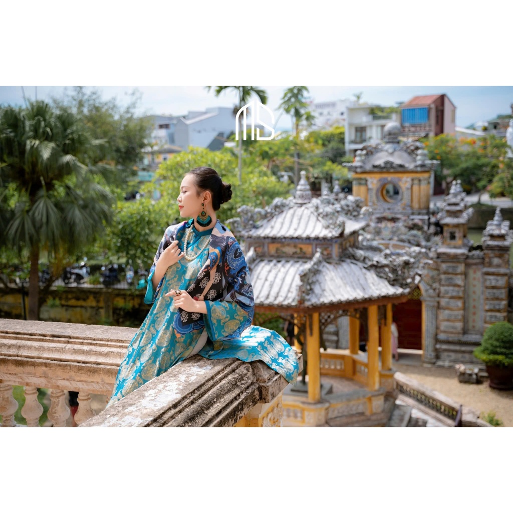 Mulberry Silk - Khăn Twilly 100% sợi tơ tằm dâu thuần khiết [MS-TW-25.01]