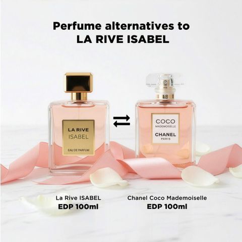 Nước Hoa La Rive Isabel Edp 100ml