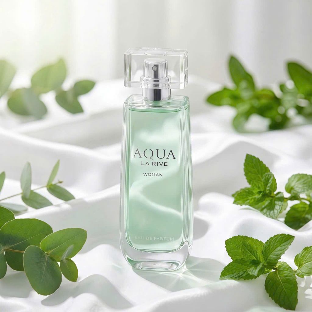 Nước Hoa La Rive Aqua- Rive Women edp 90ml