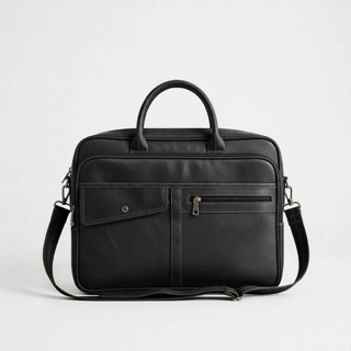 Túi xách laptop nam 16 inch Cặp văn phòng công sở đi làm da cao cấp