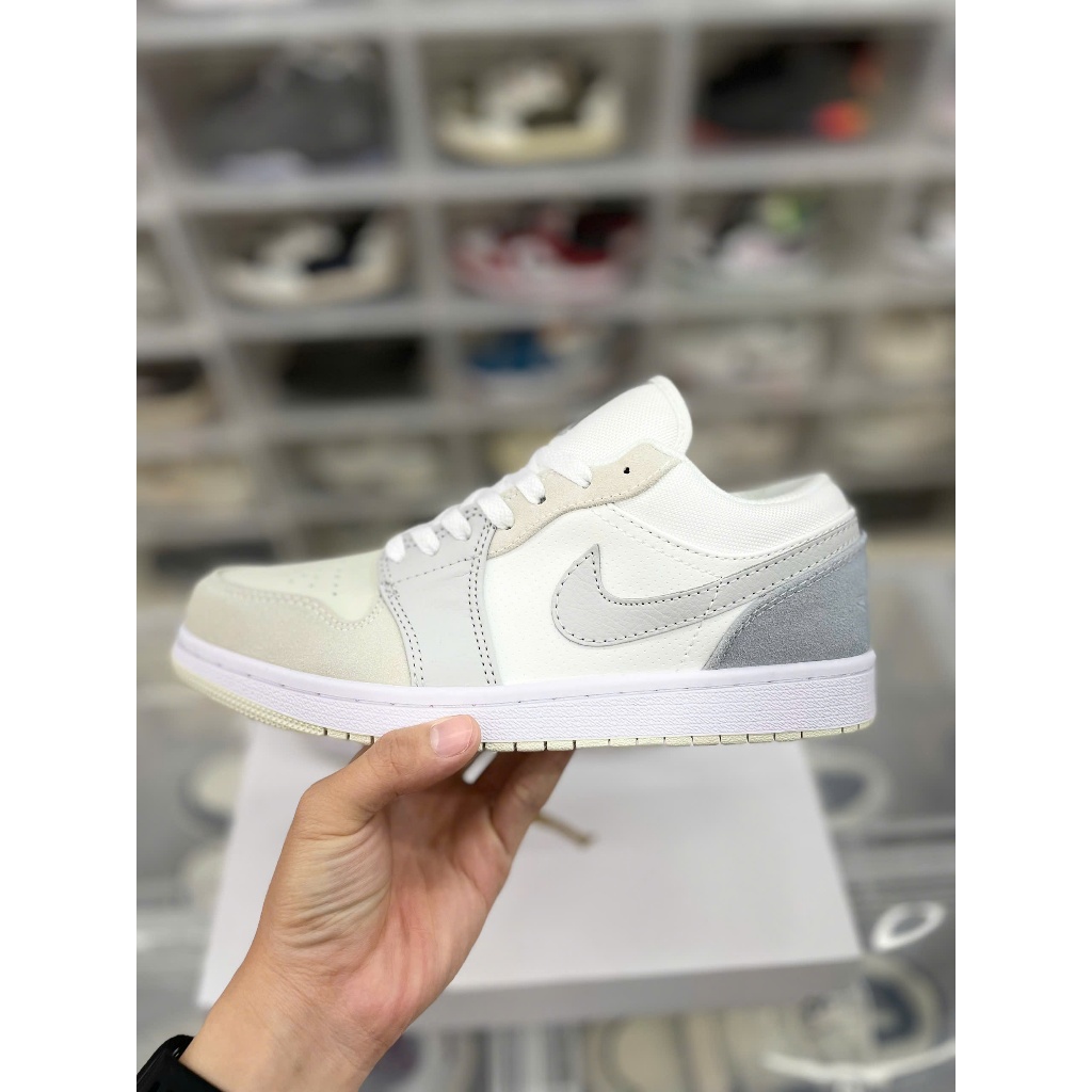 [ Rep 1.1 ] Giày Thể Thao JORDANS 1 LOW PARIS