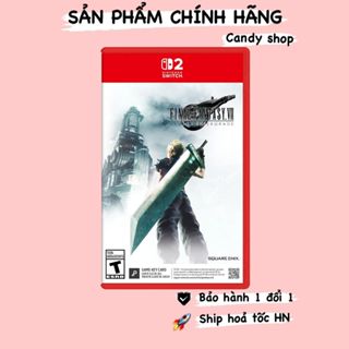Băng Game FINAL FANTASY VII REMAKE INTERGRADE Nintendo Switch 2