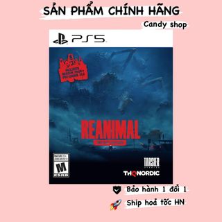 Đĩa Game REANIMAL PS5