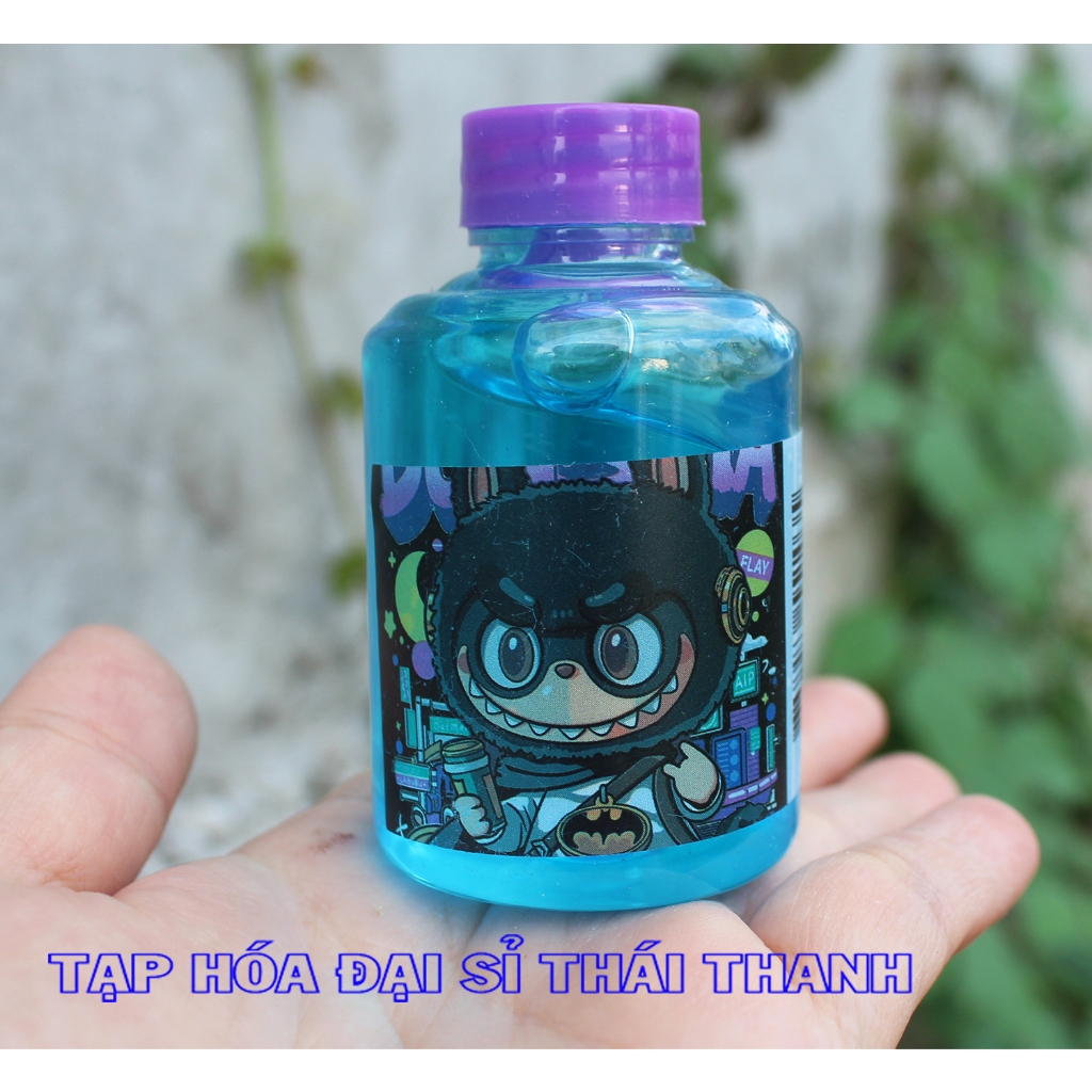 Slim - Slam NƯỚC mềm dẻo Labubu siêu hót