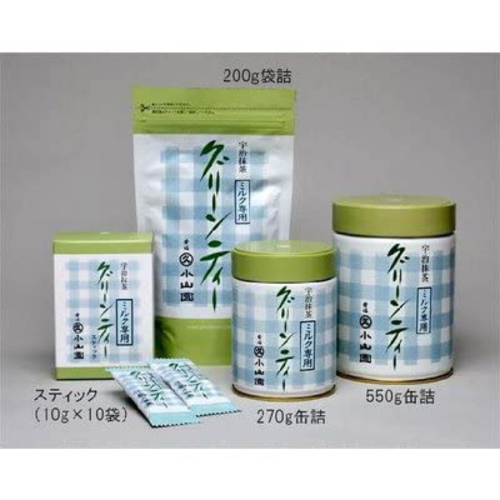 Uji Matcha Latte Milk Special Nhà Marukyu Koyamaen