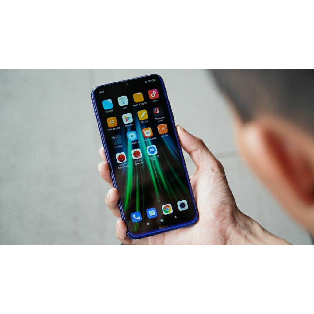 Điện thoại cũ thanh lý giá rẻ, xiaomi redmi note 8