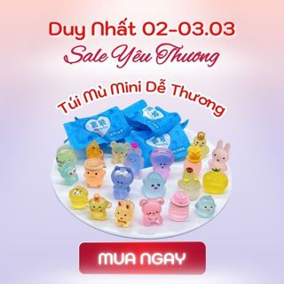 [HÀNG TẶNG KHÔNG BÁN] Sản Phẩm Quà Tặng