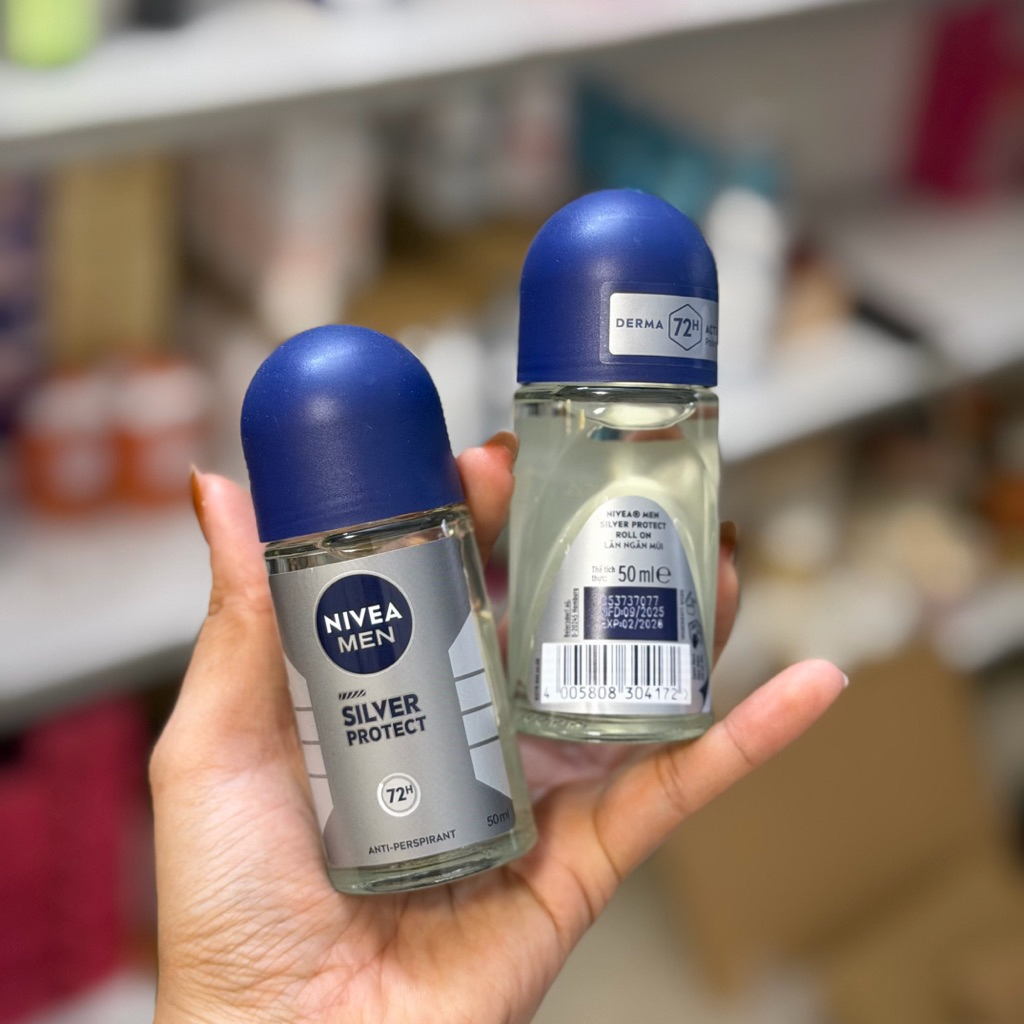 Lăn khử mùi Nivea