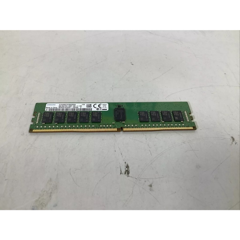 Ram Samsung 8GB 2Rx8 PC4-2400T-RE1-11-DC0 (M393A1G43EB1-CRC0Q)
