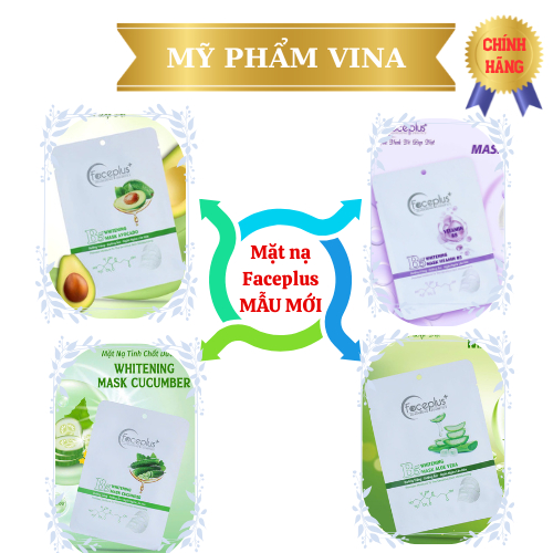 Mặt nạ FacePlus+ các loại