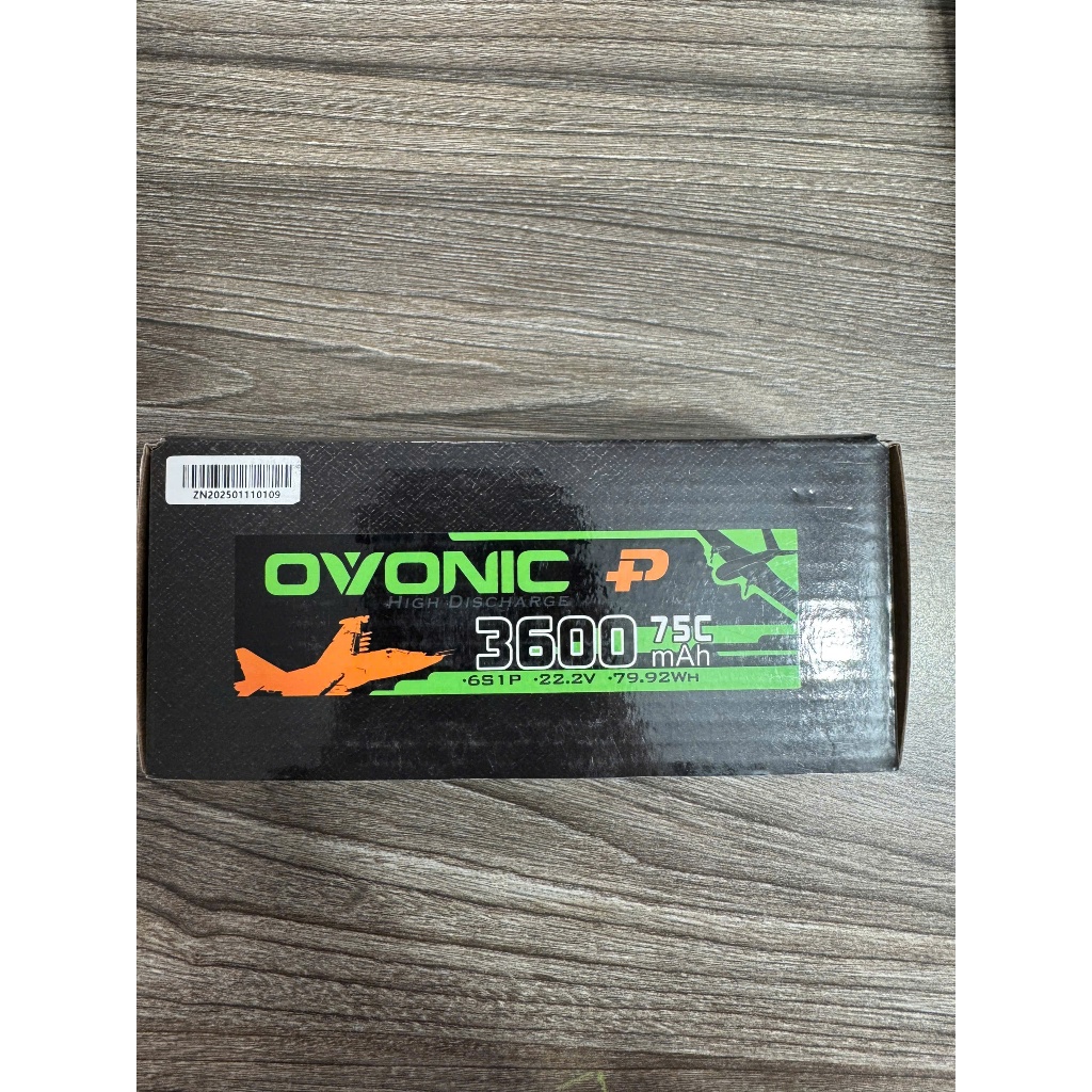 [rcvietnam]Ovonic 6S 3600mah 75C vỏ mềm /3s 3500mah 50C vỏ cứng/ 3s 3600mah 60C vỏ mềm jack XT60