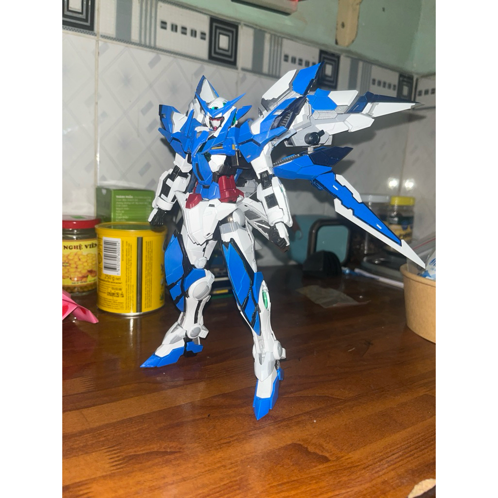 Mô Hình 1/100 StarDestroyer (đã sơn màu Amazing Exia