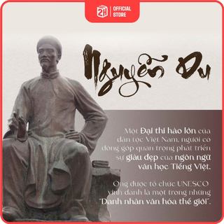 Sách Truyện Kiều (Nguyễn Du) - 2H Books HCM
