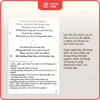 Sách Truyện Kiều (Nguyễn Du) - 2H Books HCM