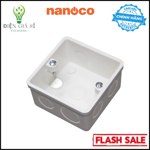 Đế Âm Vuông(NA105) Chính Hãng Nanoco