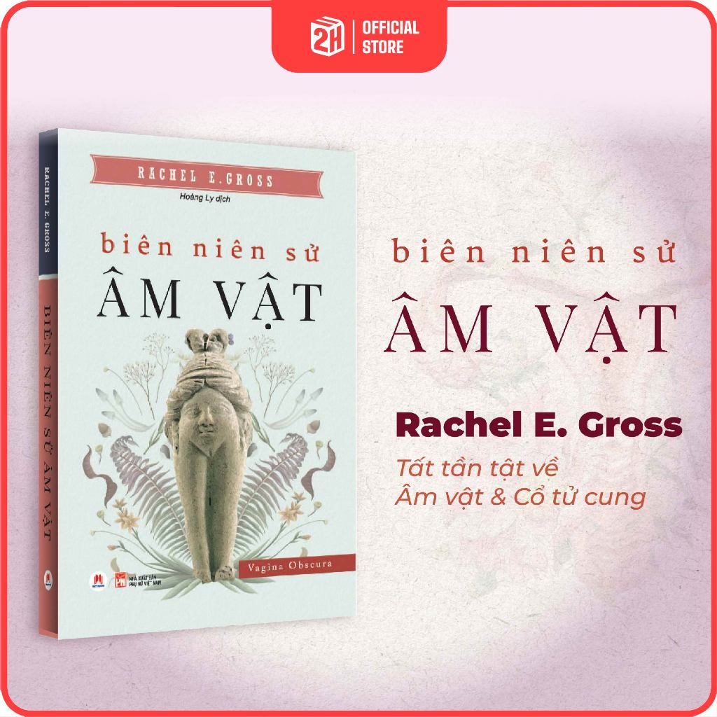 Sách - Biên Niên Sử Âm Vật - Nhà sách 2HBooks