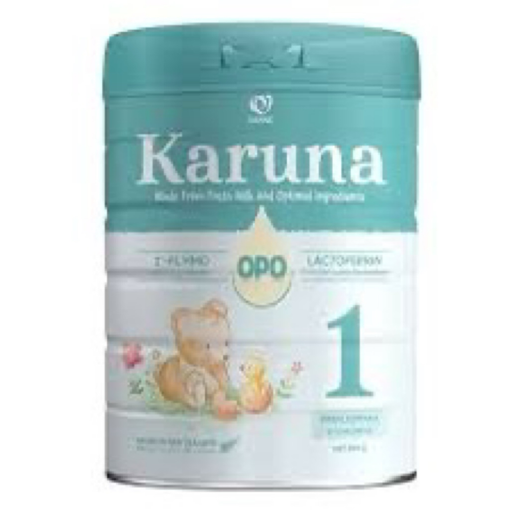 Sale sữa Karuna date 5/2026