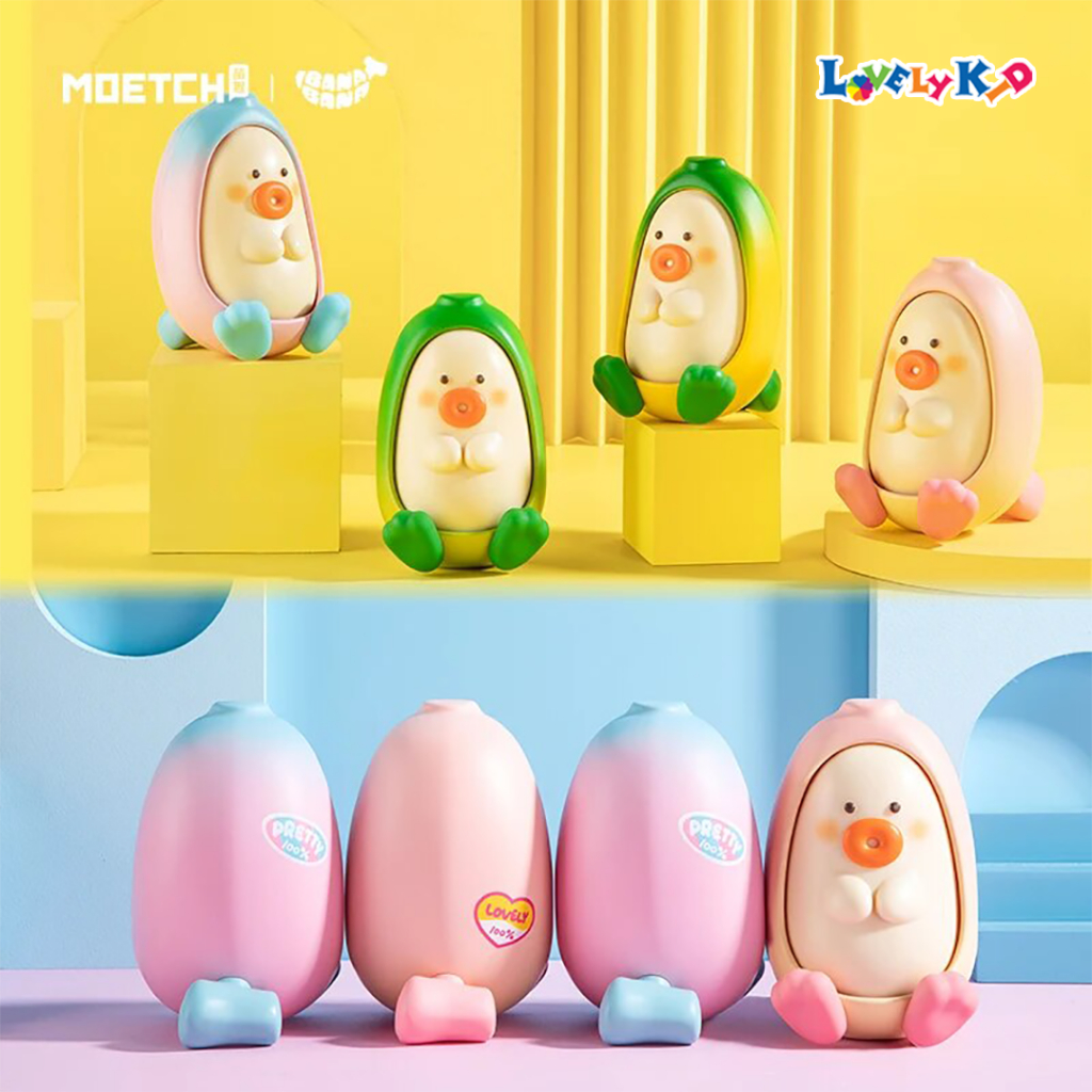 [CHÍNH HÃNG] Blind box Quạt Bana x Bana - RM21