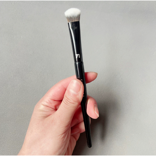 Cọ che khuyết điểm makeup đầu vát S52 tạo khối tán kem nền cho makeup chuyên nghiệp