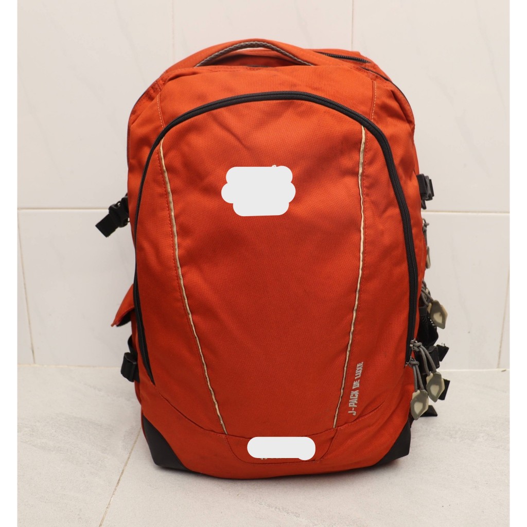 (Cũ) Balo J. Wol. Fskin