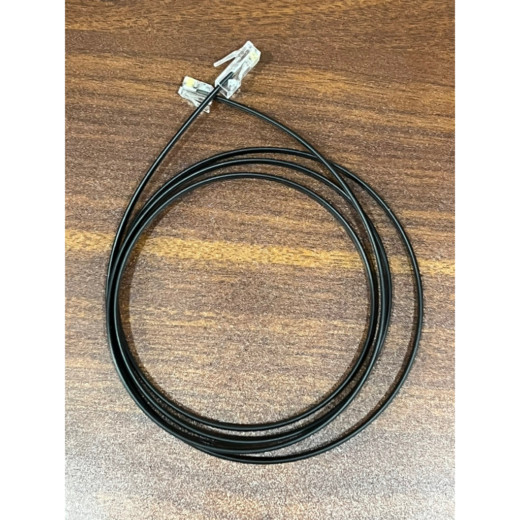 Dây tín hiệu RJ12 sang RJ45 dài 1m/1.5m/2m/3m