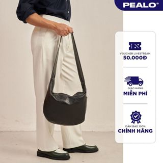 Túi da PEALO minimalism chất Liệu Cao Cấp phong cách thanh lịch và sang trọng