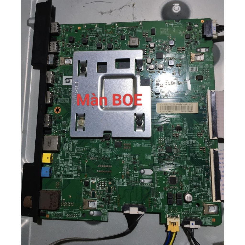 Bo mạch Tivi model: UA43NU7400K (43NU7400)