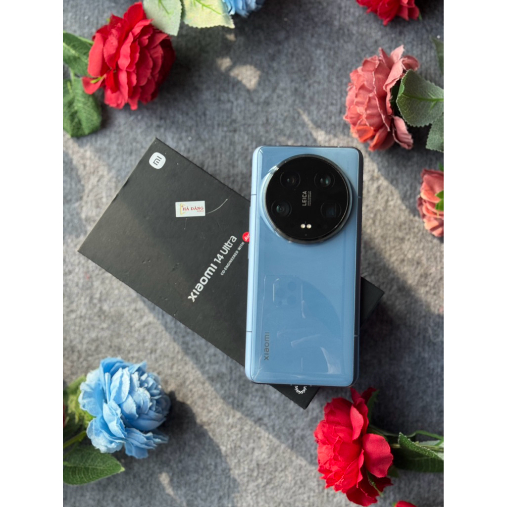 Điện Thoại Xiaomi 14 Ultra 5G Snapdragon 8 Gen 3