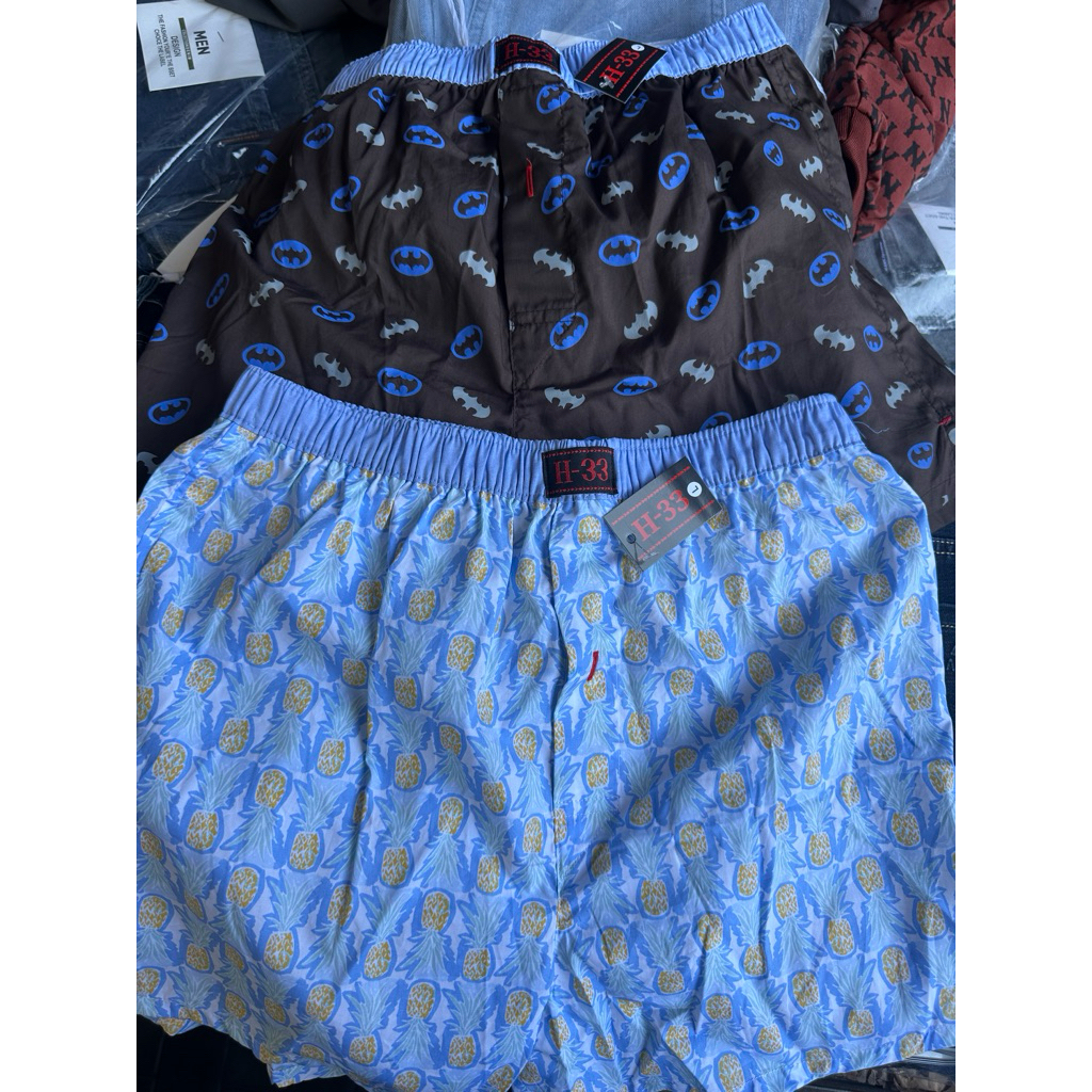 Quần H33 mềm mỏng thoáng