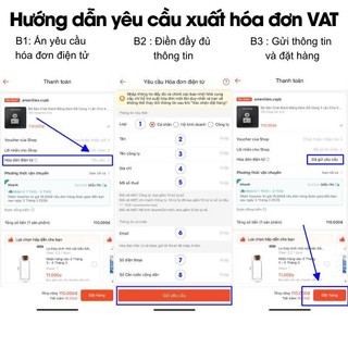 Combo 5 khăn mặt trắng 30x50cm